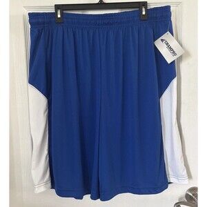 Champro Men's XL Basketball Athletic Shorts Drawstring Waist,  NEW WITH TAGS